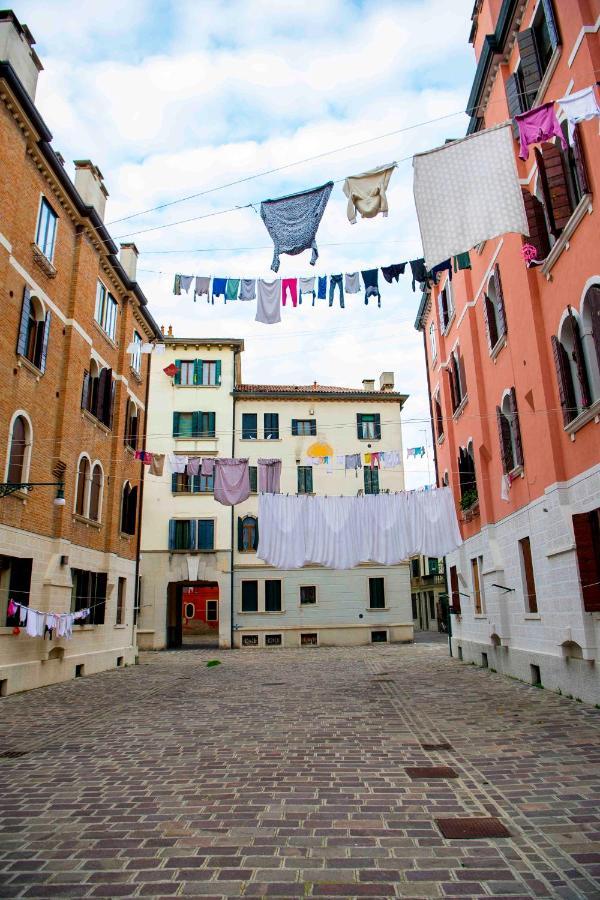 Santamarta, The Apartment For Your Venetian Holidays Bagian luar foto